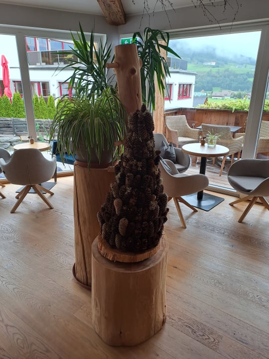 Sonstiges ALMGUT Mountain Wellness Hotel