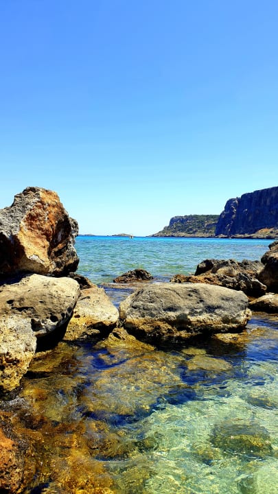 Strand Lindian Dream Seaside Resort