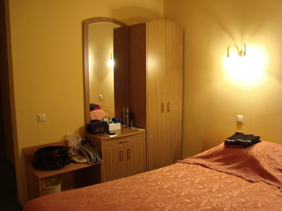 Standard double room Hotel Zemaites