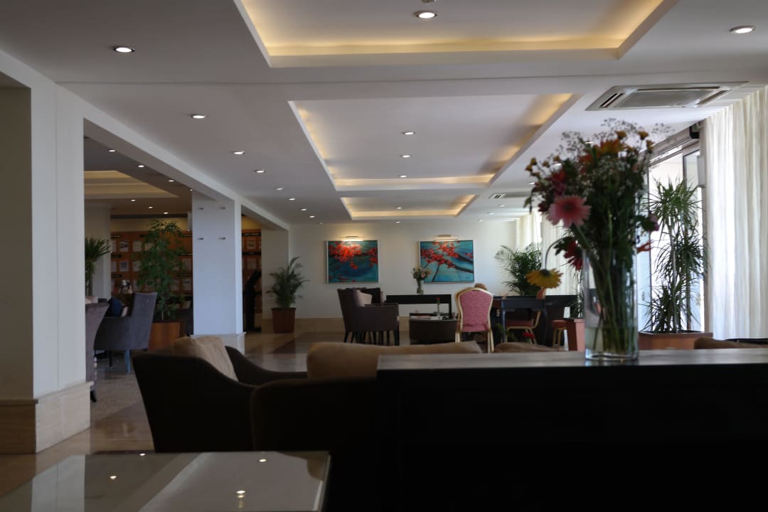 Lobby Sunis Elita Beach Resort & Spa