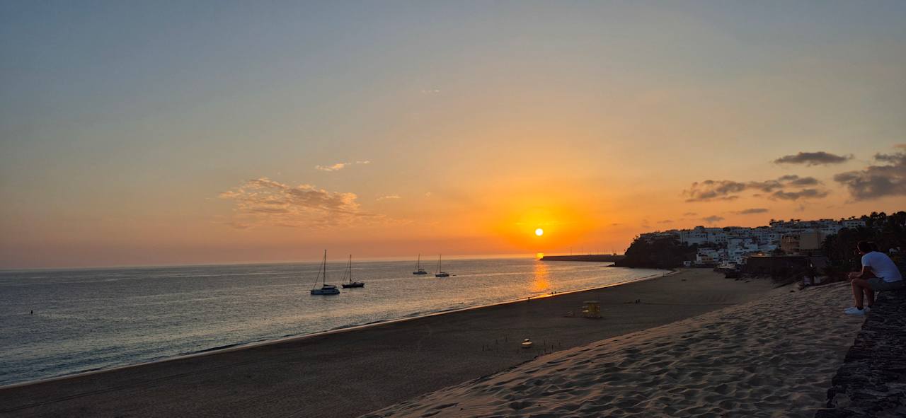 Strand Hotel Riu Palace Jandia