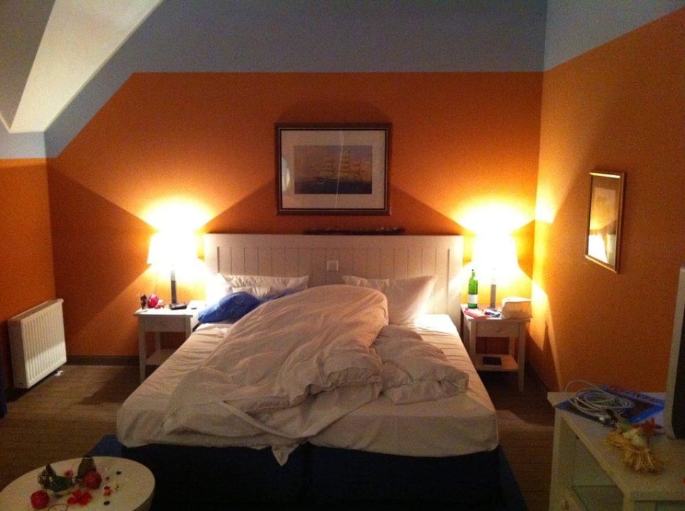 Doppelbett Precise Resort Hafendorf Rheinsberg