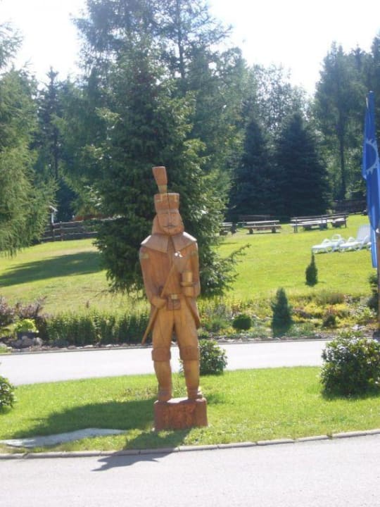 Indianer Hotel Am Bühl
