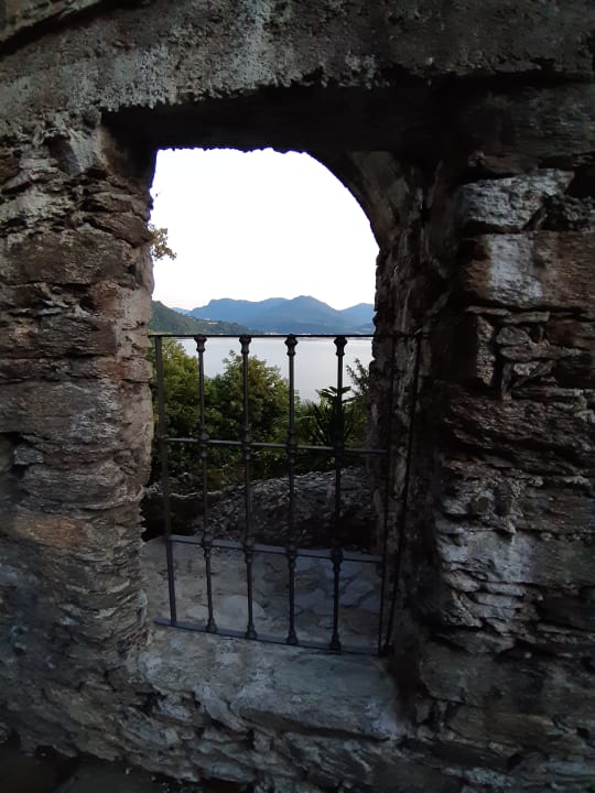 Gartenanlage Relais Villa Porta