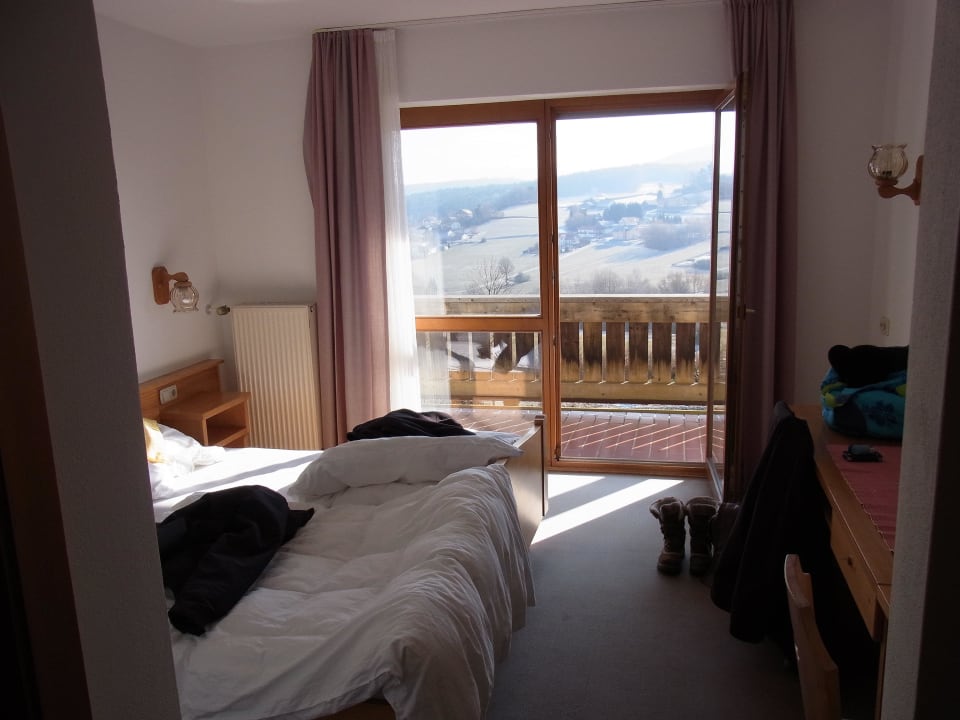 Doppelzimmer zum Pool Hotel Christiane