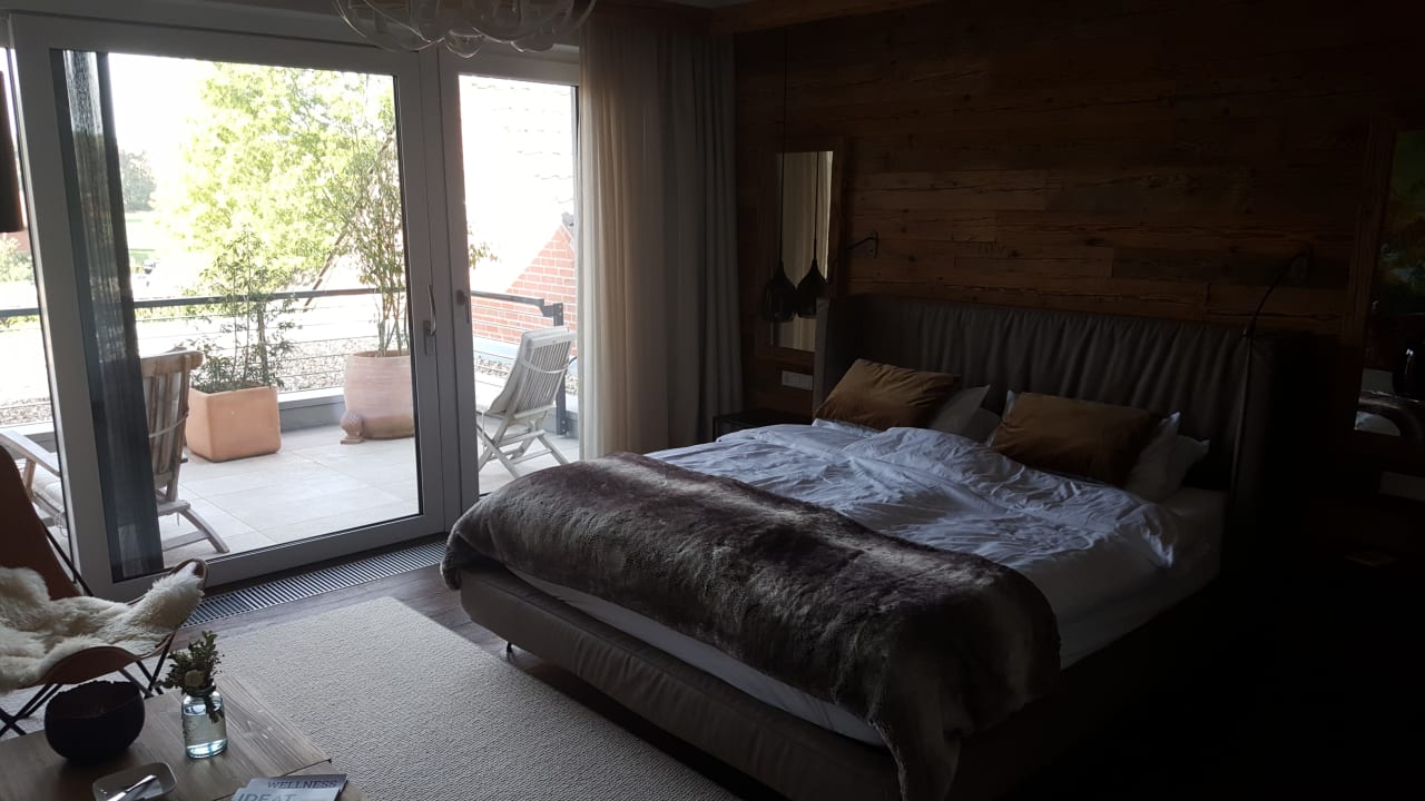 Zimmer Landhotel Voshövel