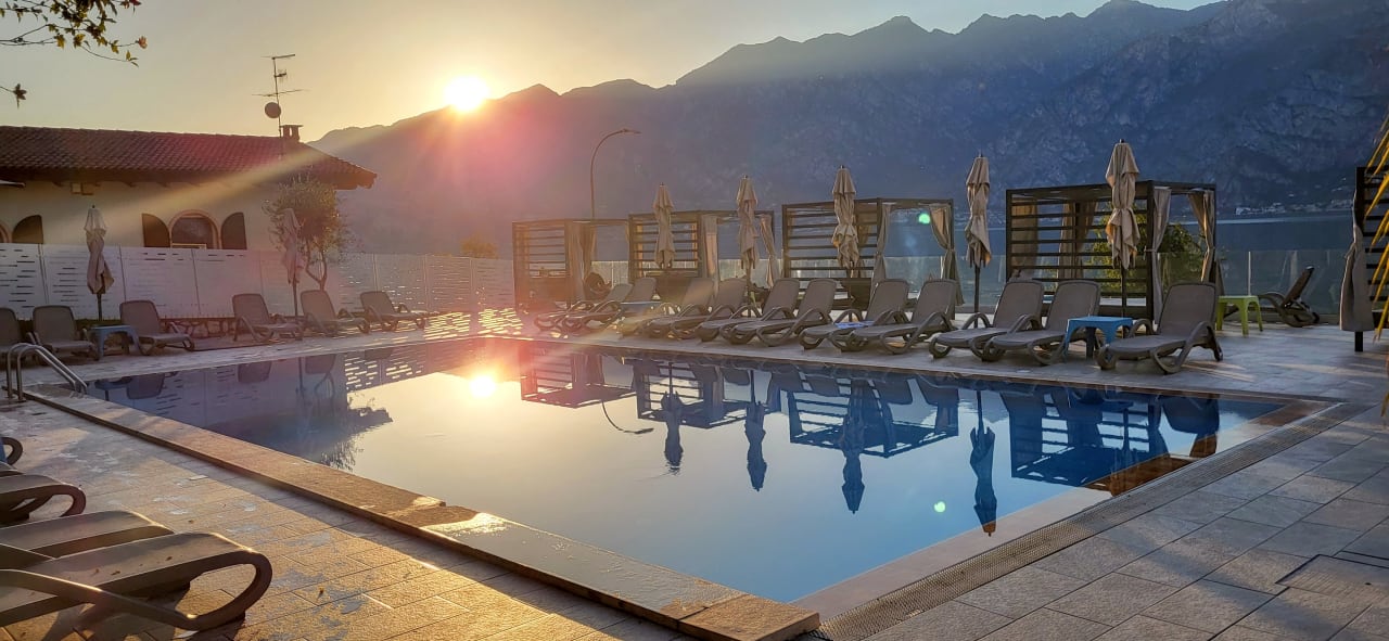 Außenansicht Hotel Sole