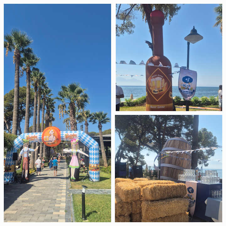 Sonstiges Ömer Prime Holiday Resort