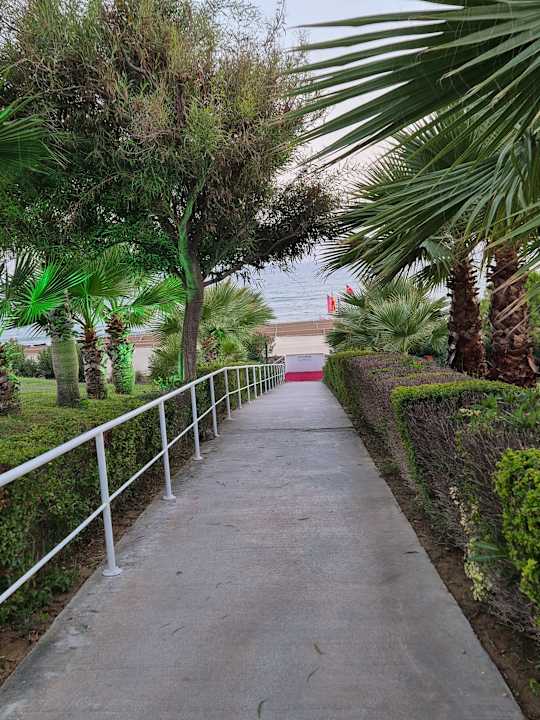 Strand allsun Numa Club Side