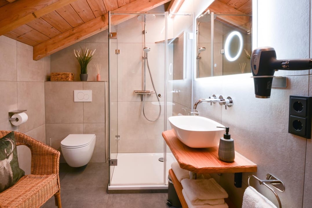 Zimmer Bodenmaiser Herz-Hoamad