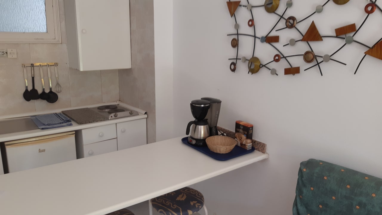 Zimmer Apartamentos Los Aguacates