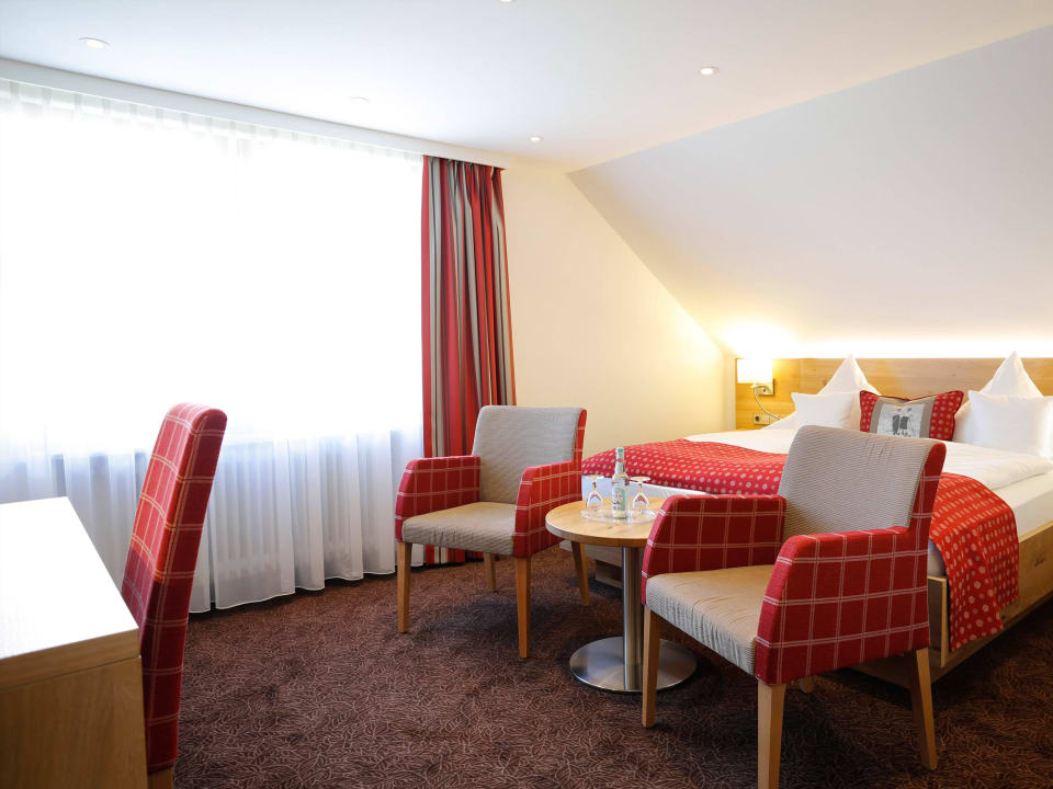 Beispielbild Doppelzimmer Komfort Landhotel Mohren