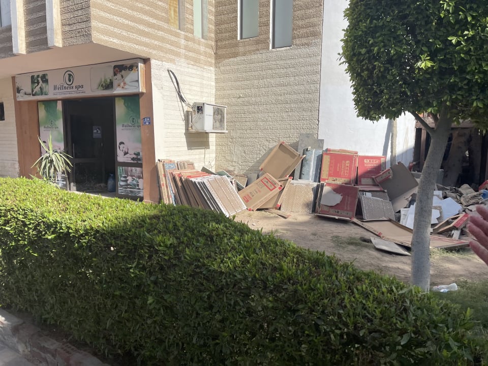 Sport & Freizeit Regina Resort and Aqua Park Hurghada