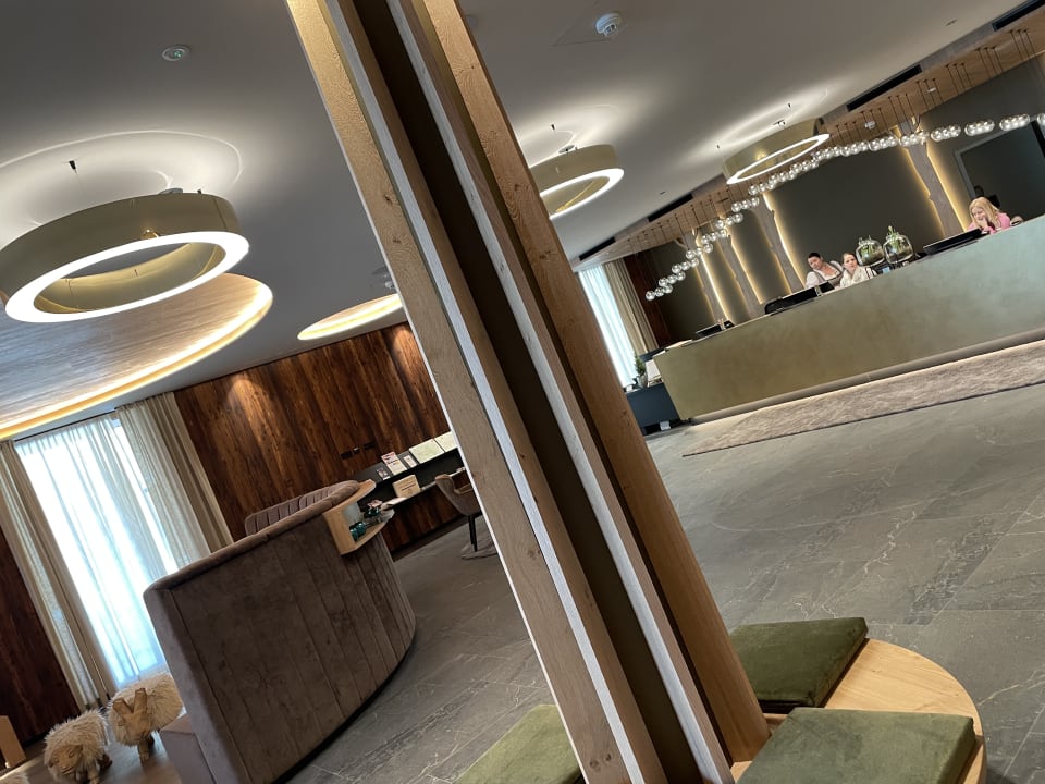 Lobby Dilly - Das Nationalpark Resort