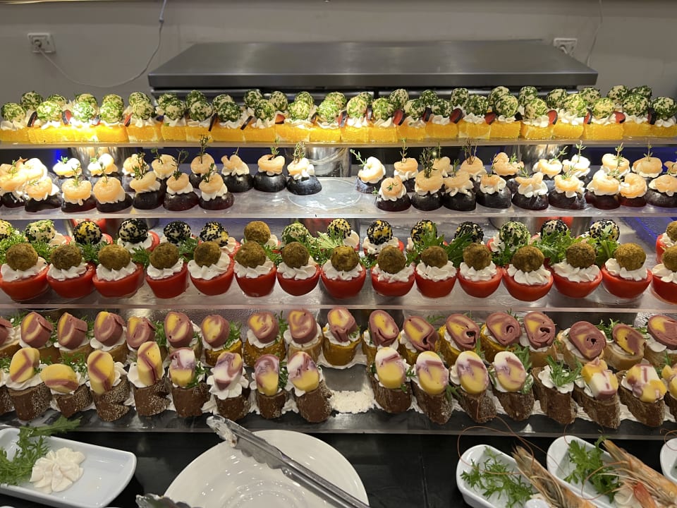 Gastro Cleopatra Luxury Resort Makadi Bay