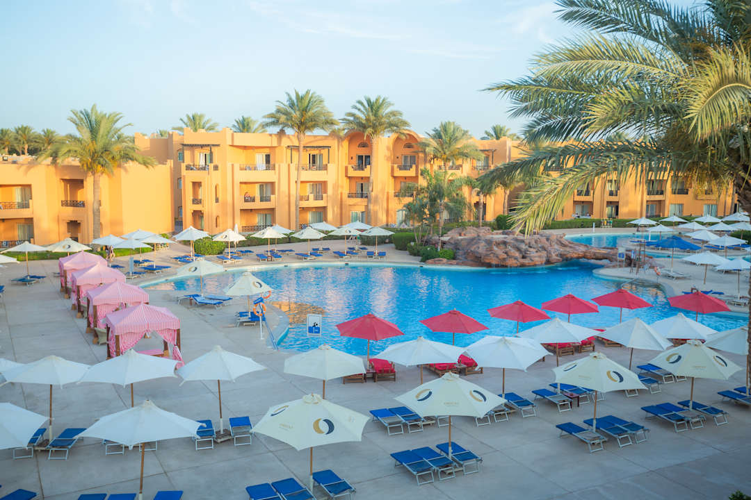 Pool Stella Beach Resort & Spa Makadi Bay