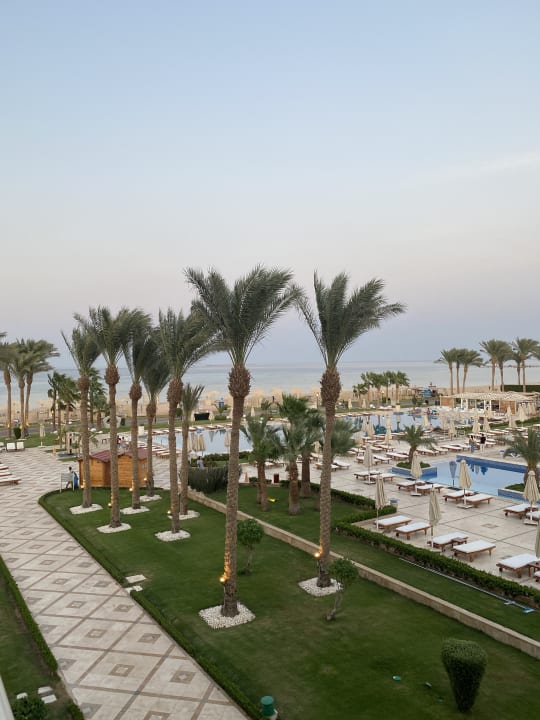 Ausblick Premier Le Reve Hotel & Spa