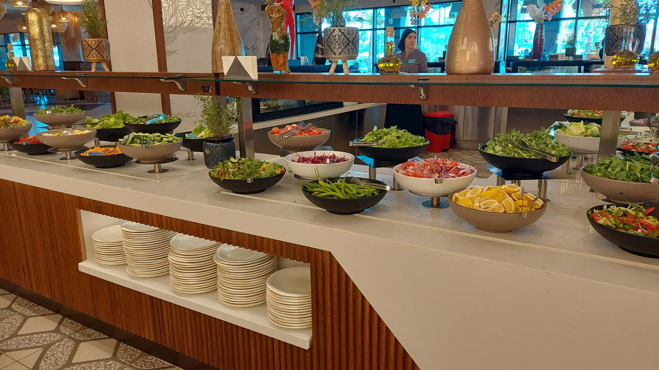 Gastro Jacaranda Luxury Resort