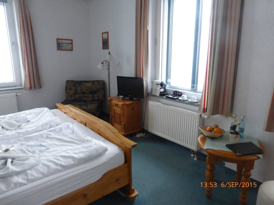 Gemütliches Doppelzimmer Hotel Brocken