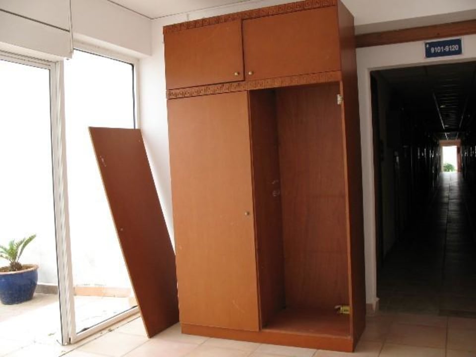 Flurbereich Sandy Beach Resort