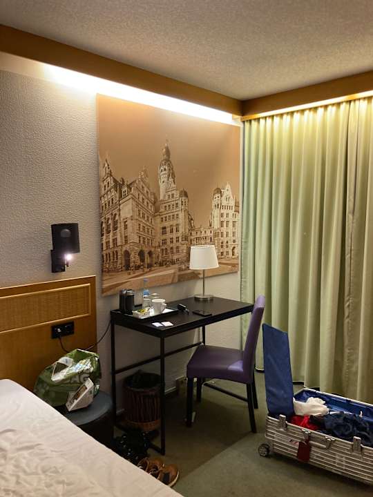 Zimmer Best Western Parkhotel Brehna - Halle