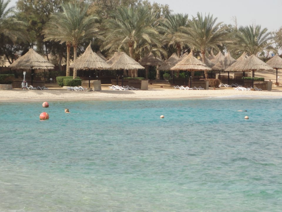 Hotelstrand Mövenpick Resort El Quseir