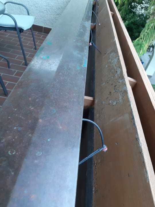 Zimmer Gardenhotel Wilma