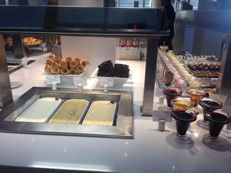 Eis  Hipotels Playa la Barrosa