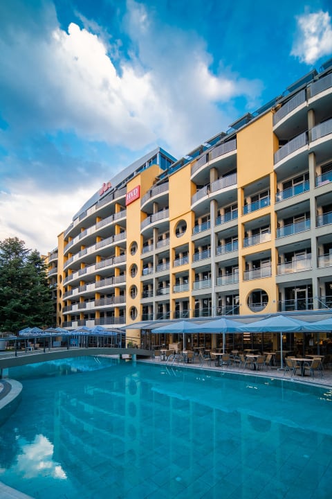 Außenansicht HVD Viva Club Hotel