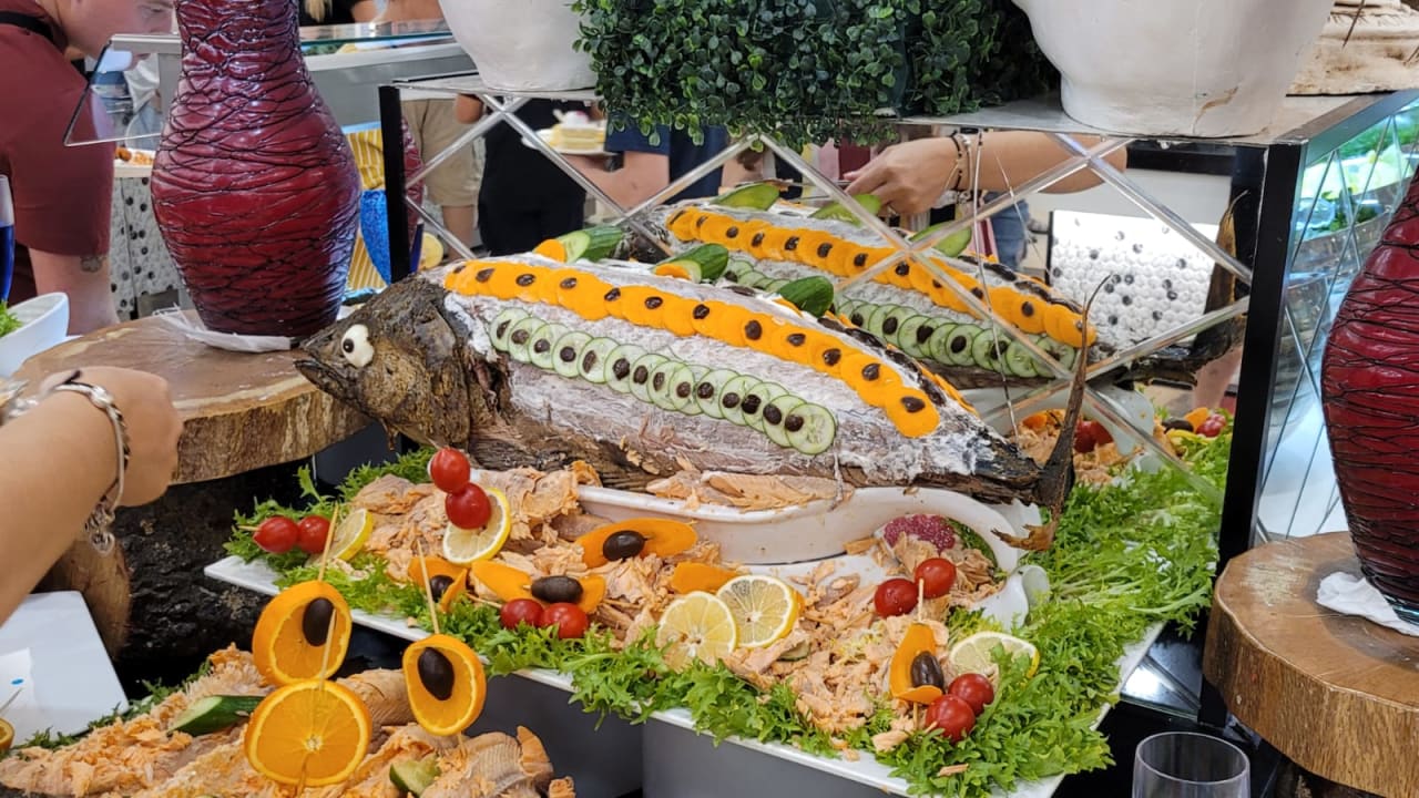 Gastro Dream World Palace Hotel