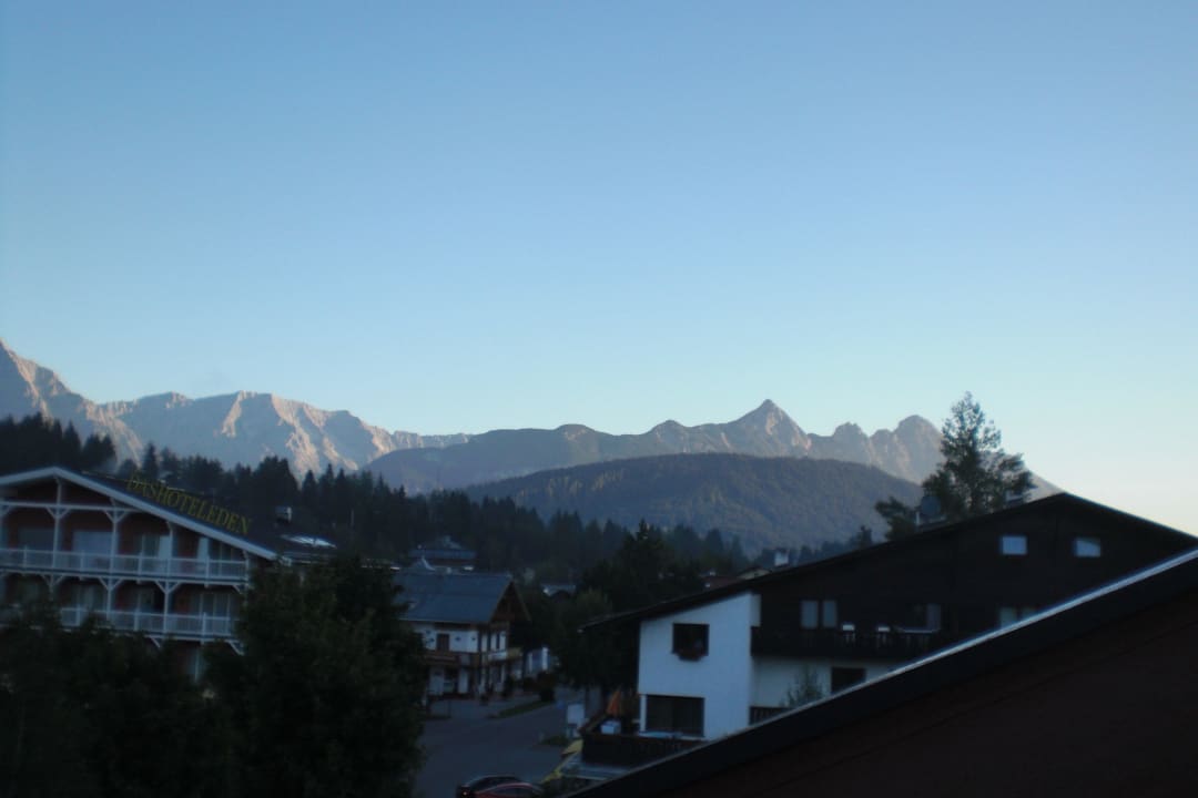 Mein Zimmerausblick Hotel Central