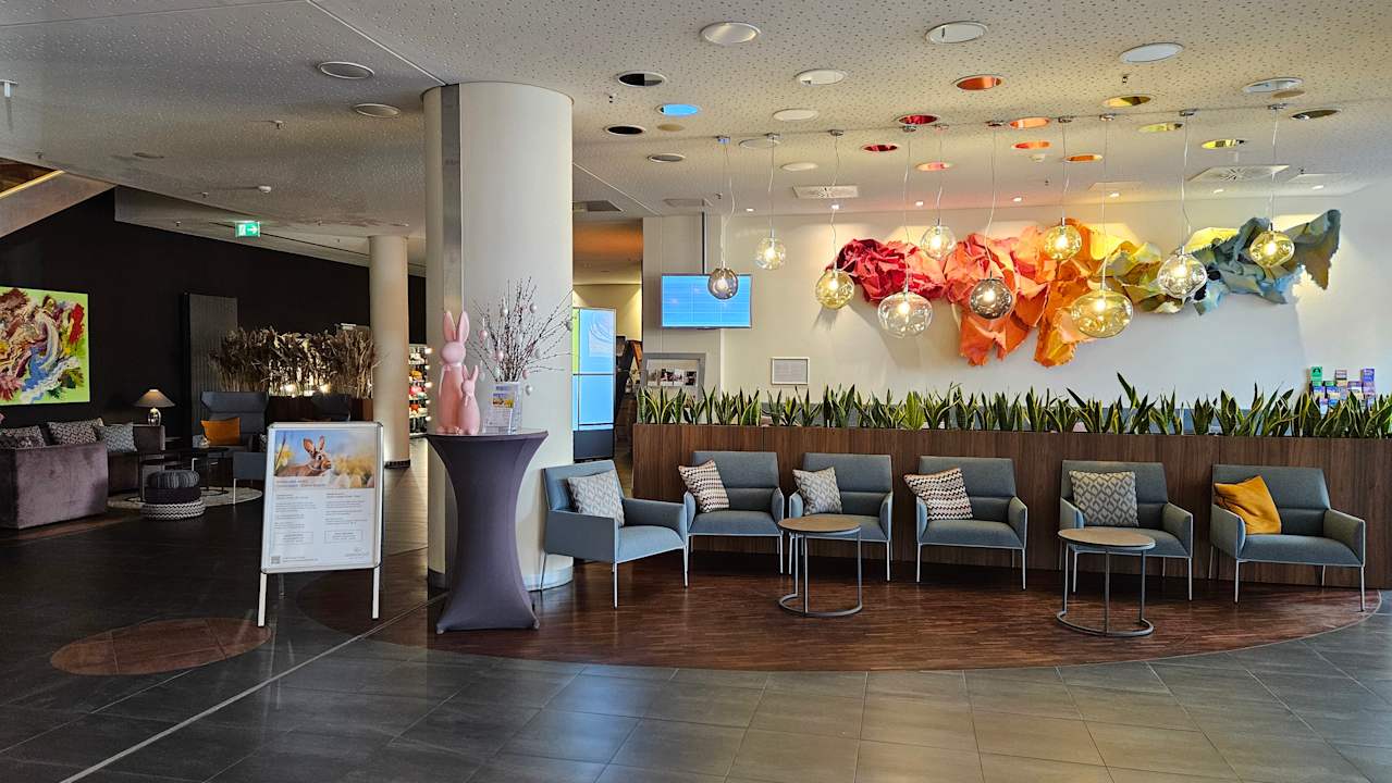 Lobby centrovital Hotel Berlin
