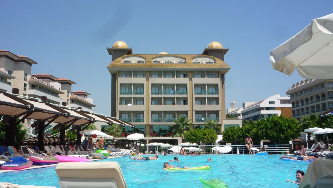 Pool/Hotel Aydinbey Kings Palace & Spa
