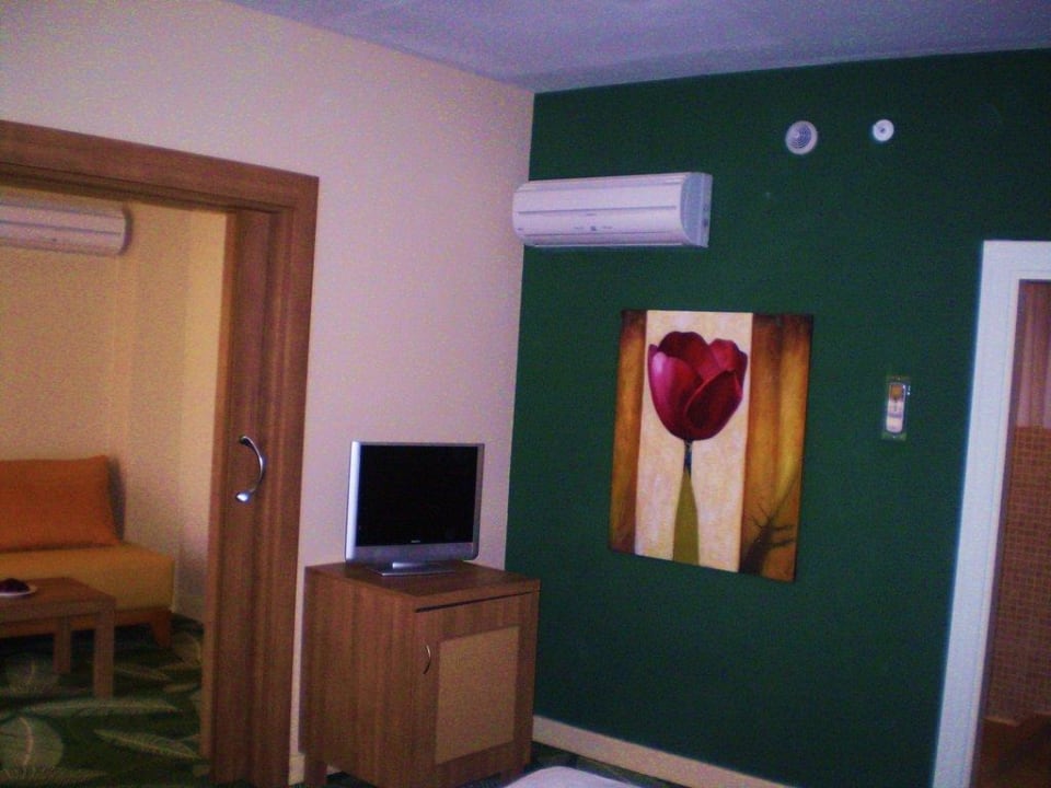 Unser Zimmer (Doppelzimmer). Marvida Family Eco