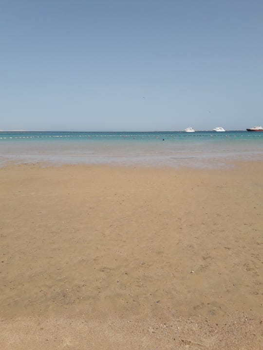 Strand Pickalbatros White Beach Resort - Hurghada