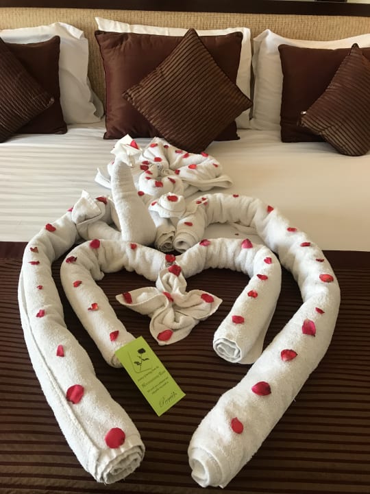 Zimmer Premier Le Reve Hotel & Spa