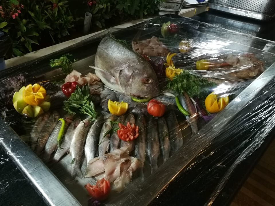 Gastro Beach Albatros Resort