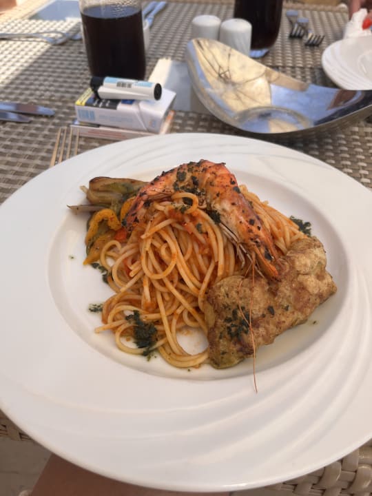 Gastro Makadi Spa - Adults only