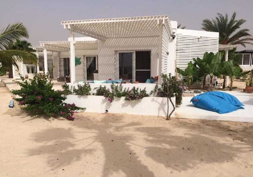Außenansicht Boa Vista Luxury Villa