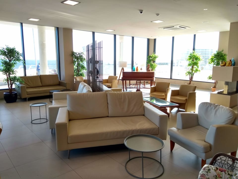 Untere Lobby Riviera Spa Resort - Adults Only