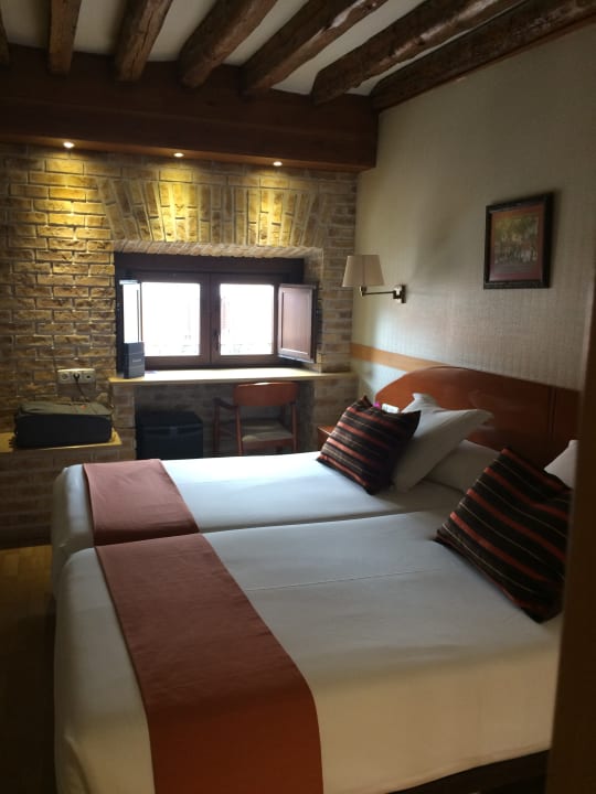 Zimmer Hotel Francisco I