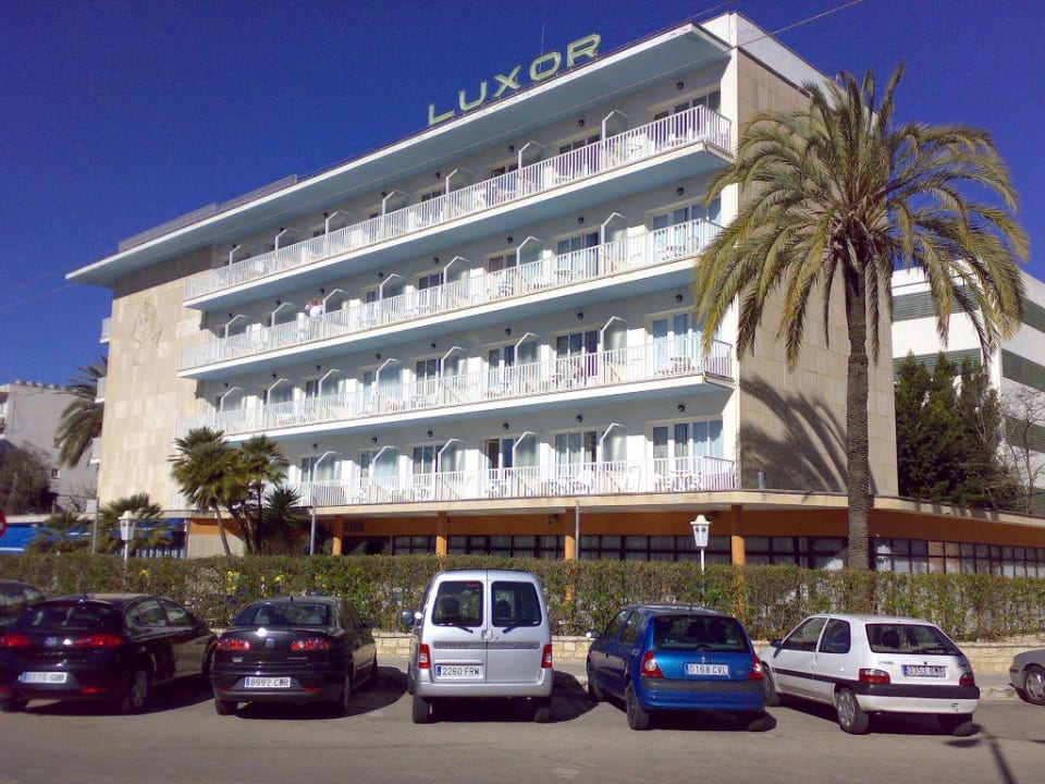 Hotel Luxor Hotel Luxor