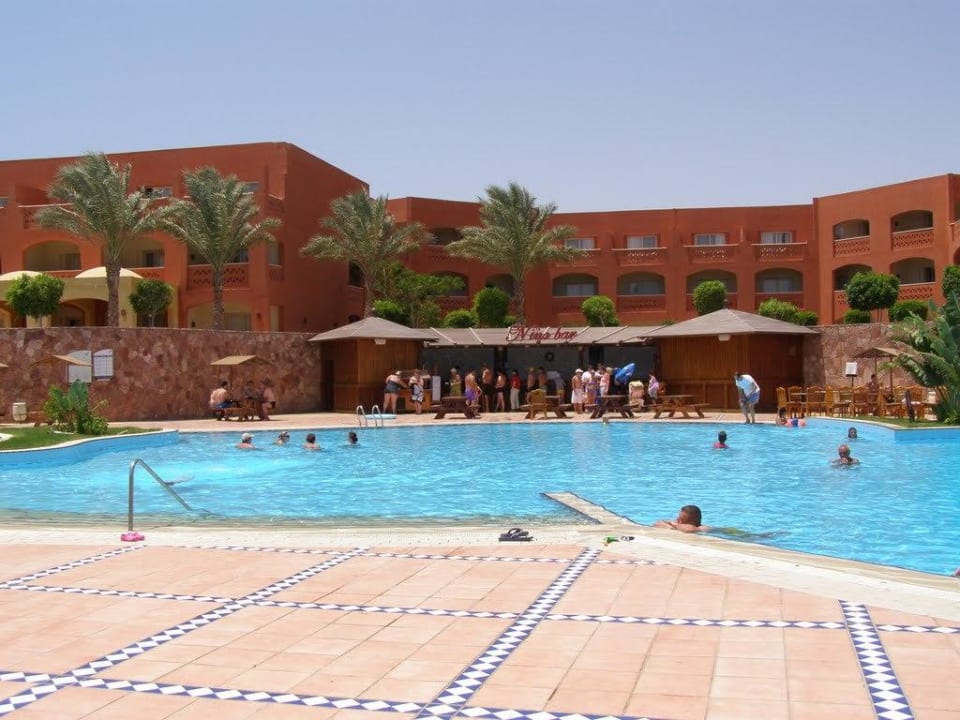 Basen Sharm Grand Plaza Resort