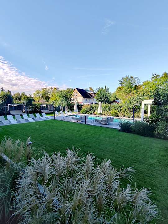 Pool REED Boutique HOTEL & BISTRO