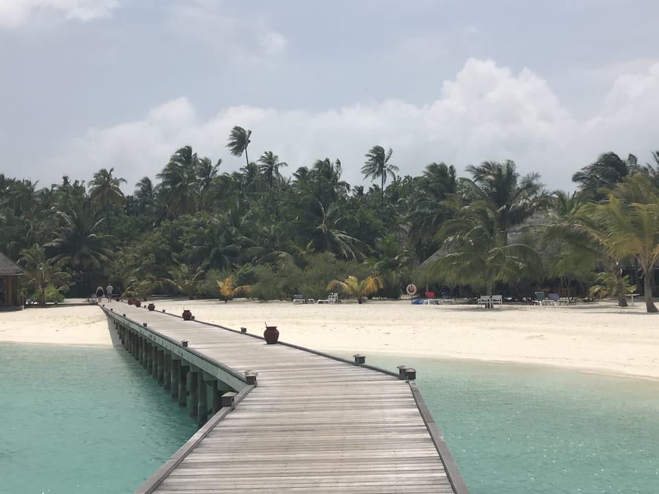 Strand Meeru Maldives Resort Island
