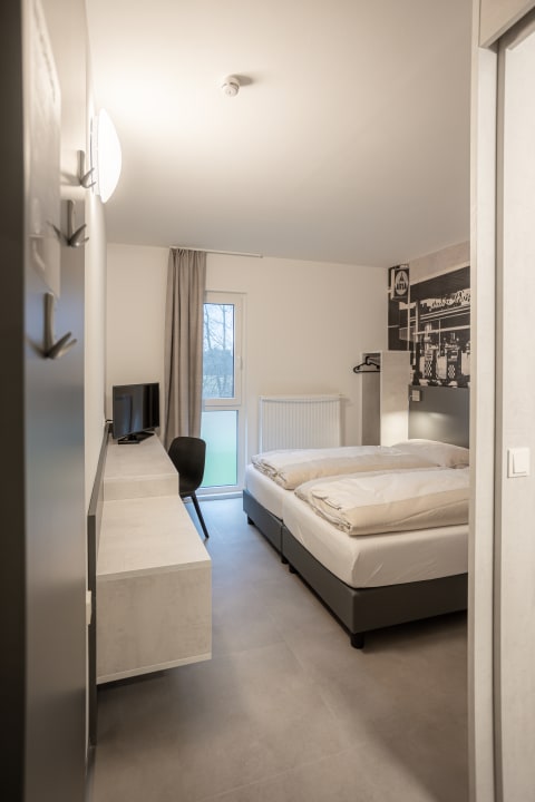 Zimmer FairSleep Avia Motel Gmünd Mitte