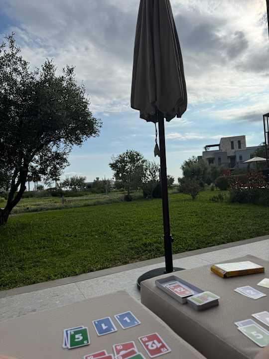 Zimmer Portes Lithos Luxury Resort