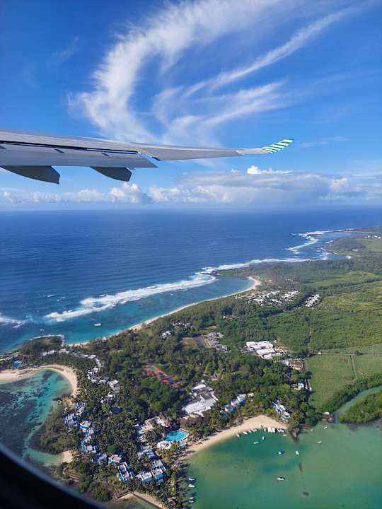 Außenansicht Shandrani Beachcomber Resort & Spa