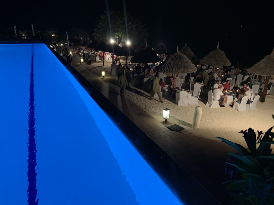 Strand Hotel Riu Palace Zanzibar