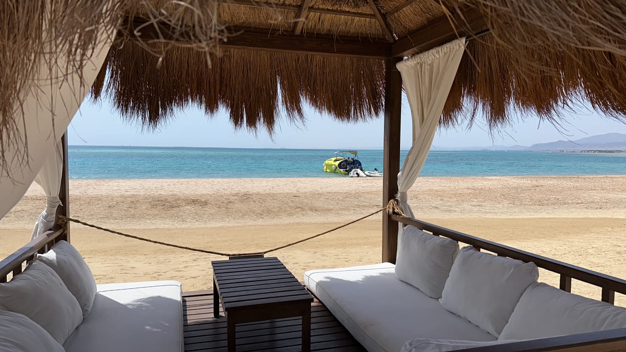 Strand Steigenberger Resort Ras Soma